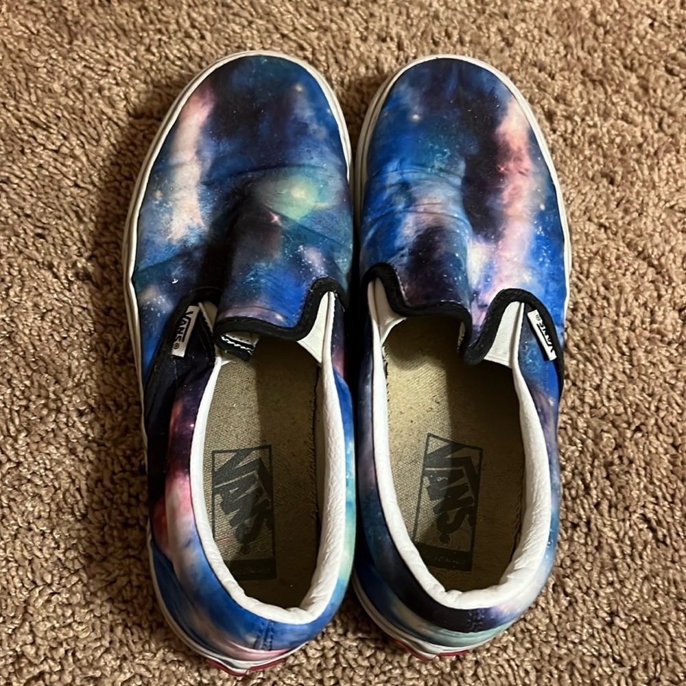 Vans Custom Design Space ,Size9 - image 1
